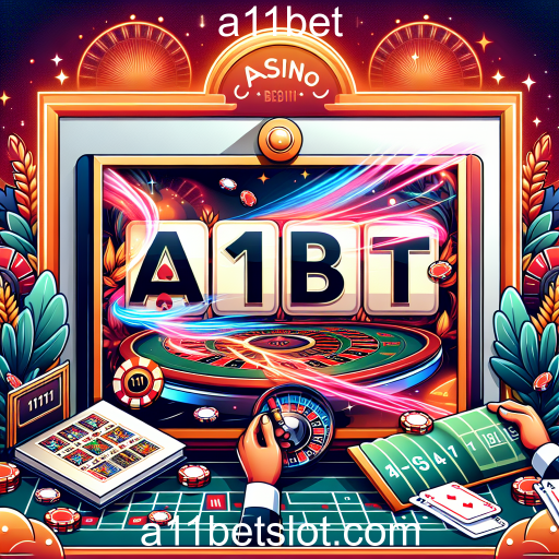 Descubra a Categoria de Jogos de Bônus no a11bet