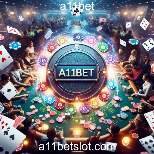 Descubra a Categoria de Jogos de Bônus no a11bet