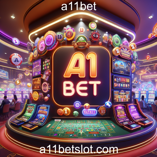 Explore os Lançamentos Mais Recentes na Categoria 'Novos' do a11bet